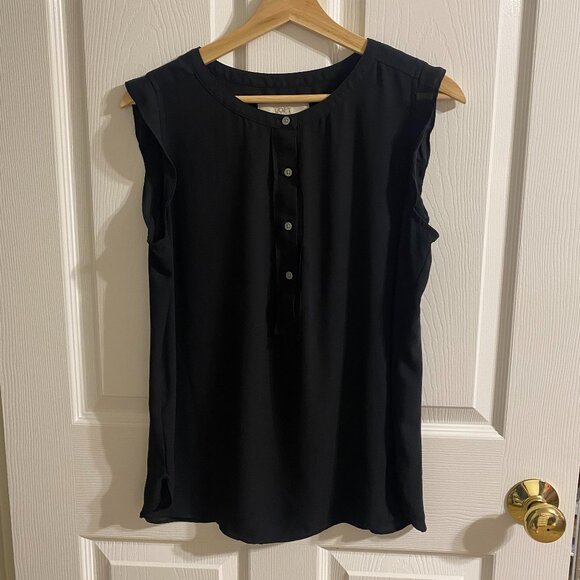 LOFT Sleeveless Blouse - Picture 1 of 3